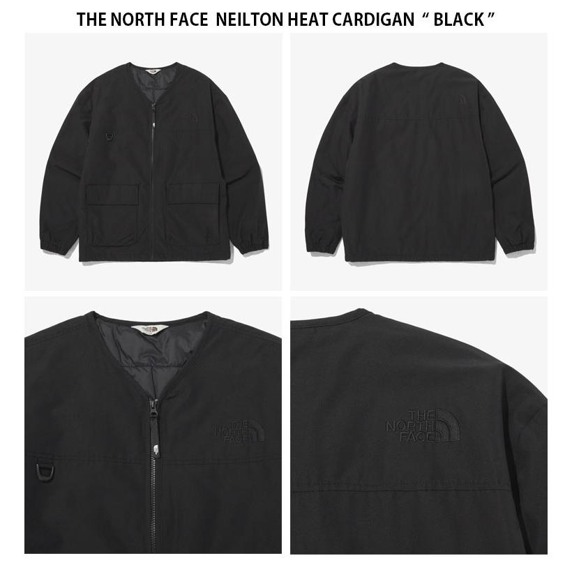 THE NORTH FACE ノースフェイス パディングジャケット NEILTON HEAT