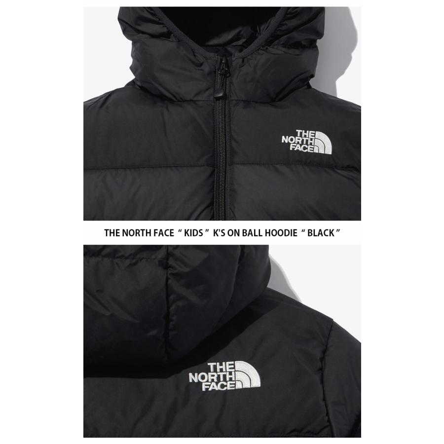 THE NORTH FACE ノースフェイス キッズ パディングジャケット THE NORTH FACE ノースフェイス キッズ パディングジャケット