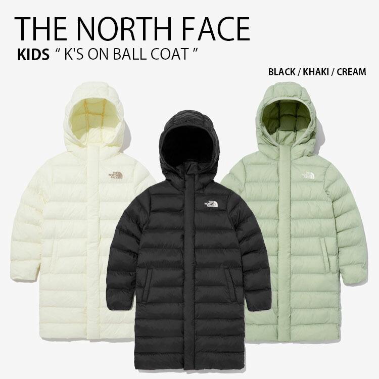 THE NORTH FACE ノースフェイス キッズ パディングジャケット K'S ON