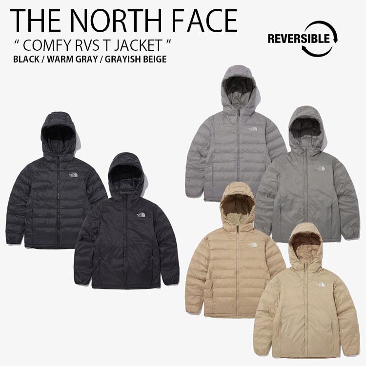THE NORTH FACE ノースフェイス パディングジャケット COMFY RVS T JACKET コンフィ リバーシブル ジャケット フーディ  ロゴ メンズ レディース NJ3NN62J/K/L : tnf-nj3nn62jk : セレクトショップ a-clo - 通販 -