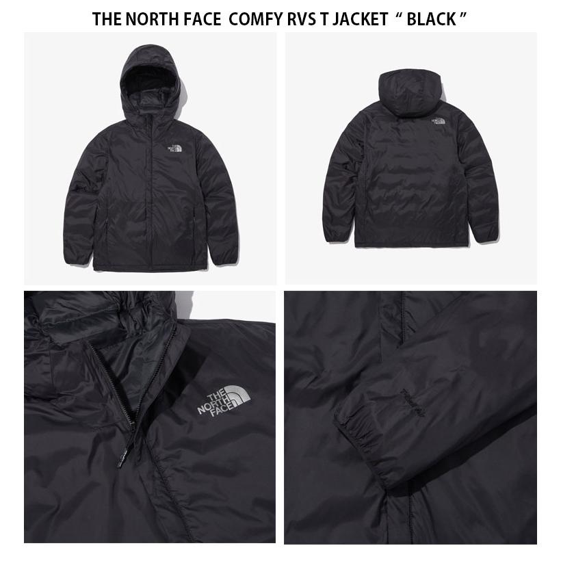 THE NORTH FACE ノースフェイス パディングジャケット COMFY RVS