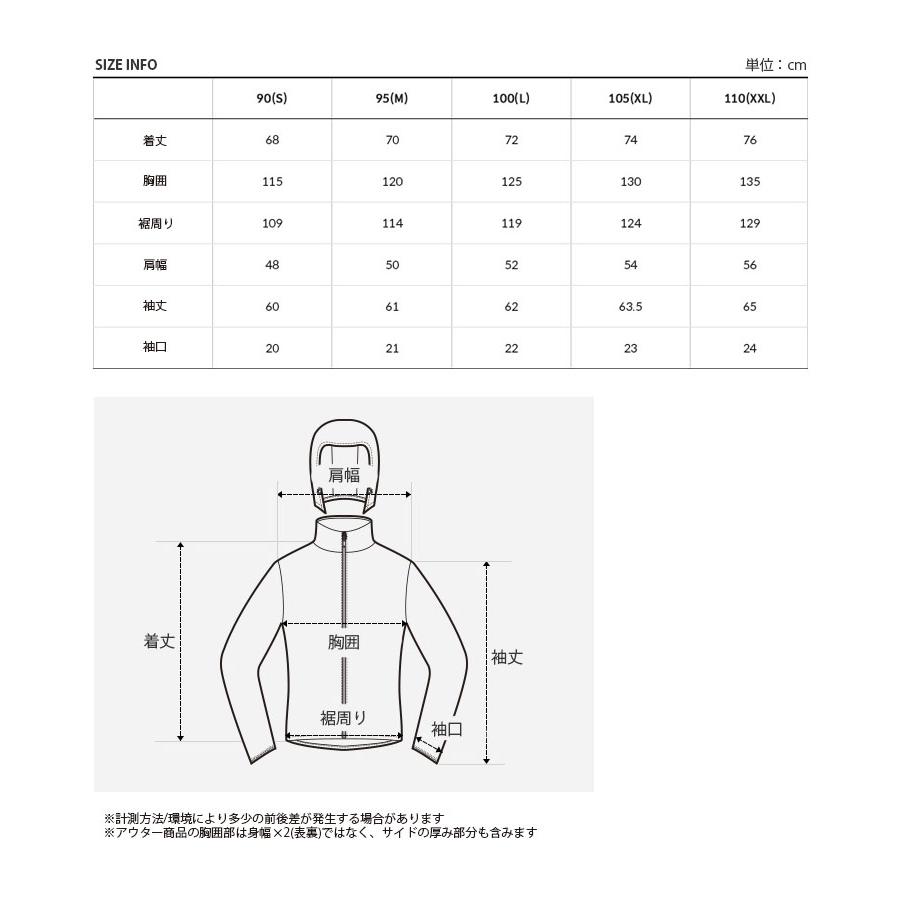 THE NORTH FACE ノースフェイス パディングジャケット COMFY RVS T JACKET コンフィ リバーシブル ジャケット フーディ ロゴ メンズ レディース NJ3NN62J/K/L｜snkrs-aclo｜12