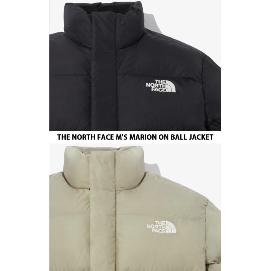 THE NORTH FACE ノースフェイス ダウン スタイル ジャケット M'S THE NORTH FACE ノースフェイス ダウン スタイル ジャケット M'S