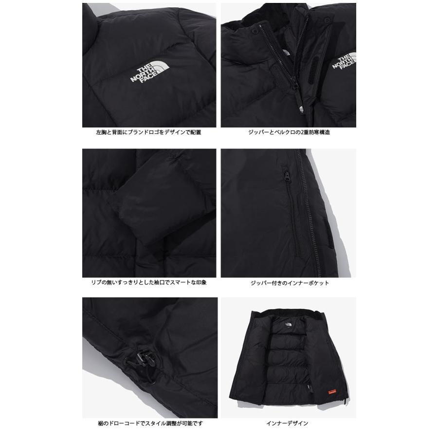 THE NORTH FACE ノースフェイス ダウン スタイル ジャケット M'S THE NORTH FACE ノースフェイス ダウン スタイル ジャケット M'S