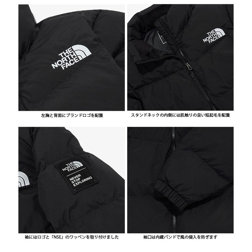 THE NORTH FACE ノースフェイス ダウン スタイル ジャケット M'S THE NORTH FACE ノースフェイス ダウン スタイル ジャケット M'S