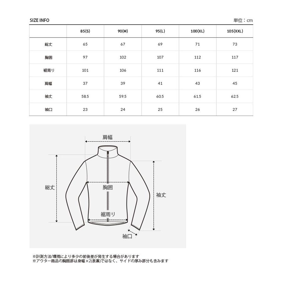 THE NORTH FACE ノースフェイス レディース パディングジャケット W'S LEWES HEAT CARDIGAN カーディガン ジャケット ノーカラージャケット 女性用 NJ3NN81A/B/C｜snkrs-aclo｜09