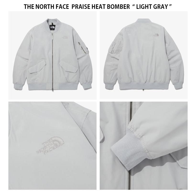 THE NORTH FACE ノースフェイス ボンバージャケット PRAISE HEAT THE NORTH FACE ノースフェイス ボンバージャケット PRAISE HEAT