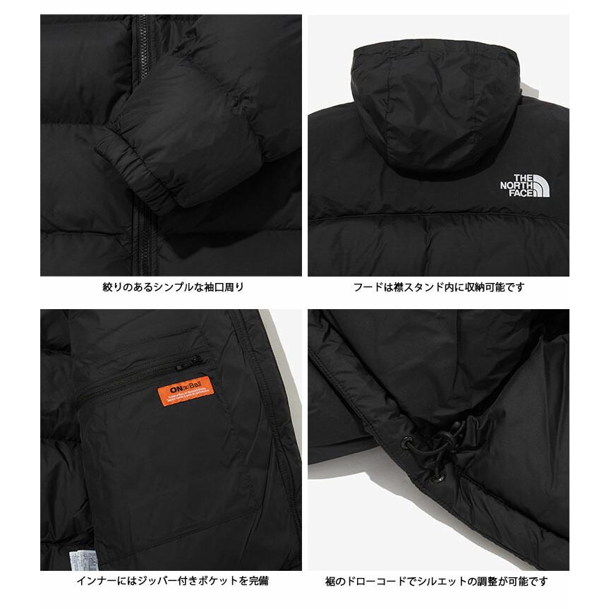 THE NORTH FACE ノースフェイス ダウン スタイル M'S NEW PUFFY THE NORTH FACE ノースフェイス ダウン スタイル M'S NEW PUFFY