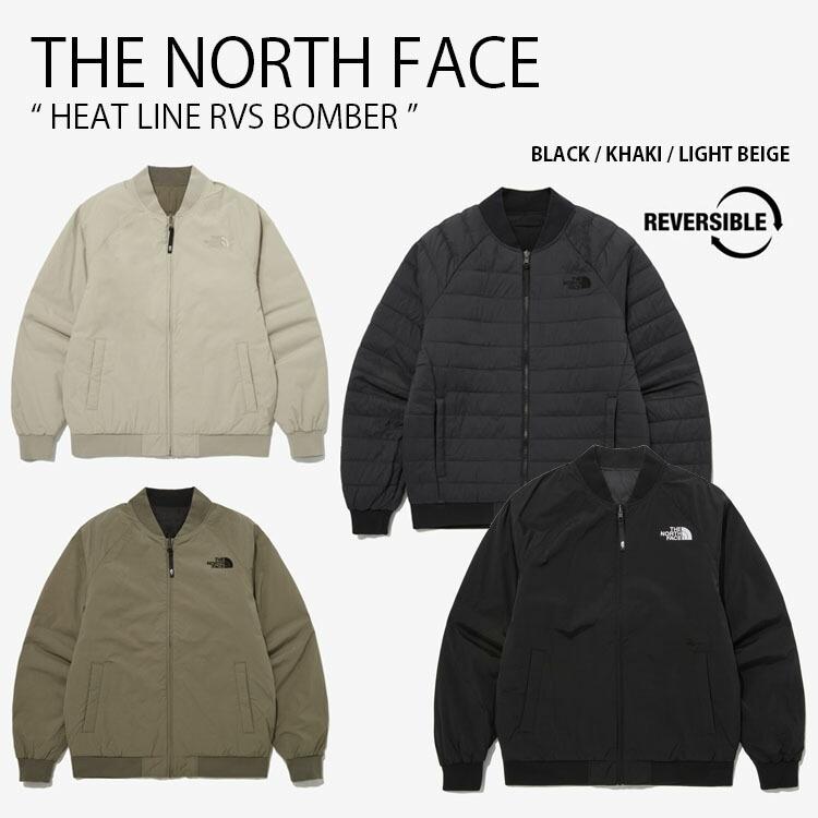 THE NORTH FACE ノースフェイス キルティングジャケット HEAT LINE RVS BOMBER ヒートライン リバーシブル ボンバー  ジャケット メンズ レディース NJ3NP51A/B/C : tnf-nj3np51abc : セレクトショップ a-clo - 通販 -