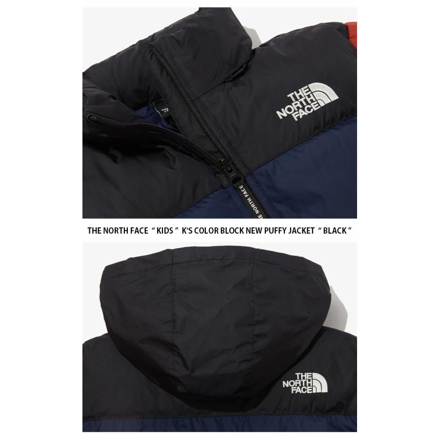 THE NORTH FACE ノースフェイス キッズ パディングジャケット THE NORTH FACE ノースフェイス キッズ パディングジャケット