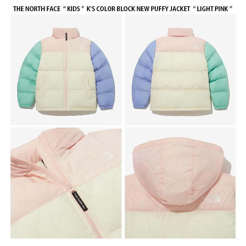 THE NORTH FACE ノースフェイス キッズ パディングジャケット THE NORTH FACE ノースフェイス キッズ パディングジャケット