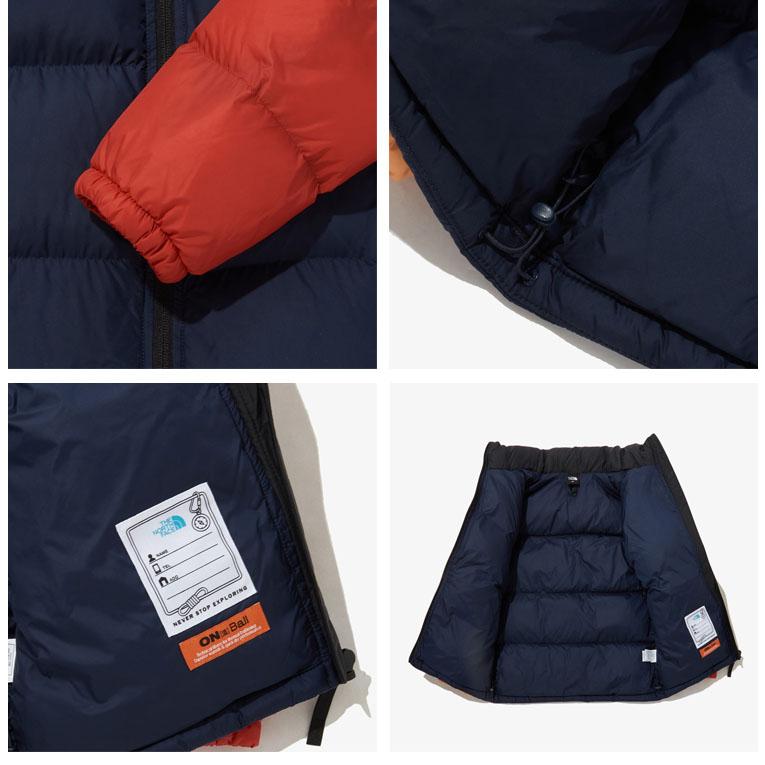 THE NORTH FACE ノースフェイス キッズ パディングジャケット THE NORTH FACE ノースフェイス キッズ パディングジャケット