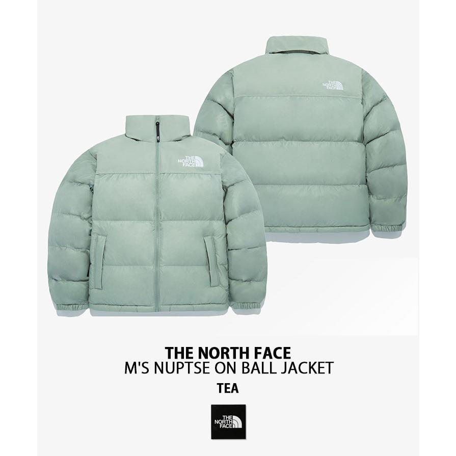 THE NORTH FACE ノースフェイス ダウン スタイル M'S NUPTSE ON THE NORTH FACE ノースフェイス ダウン スタイル M'S NUPTSE ON