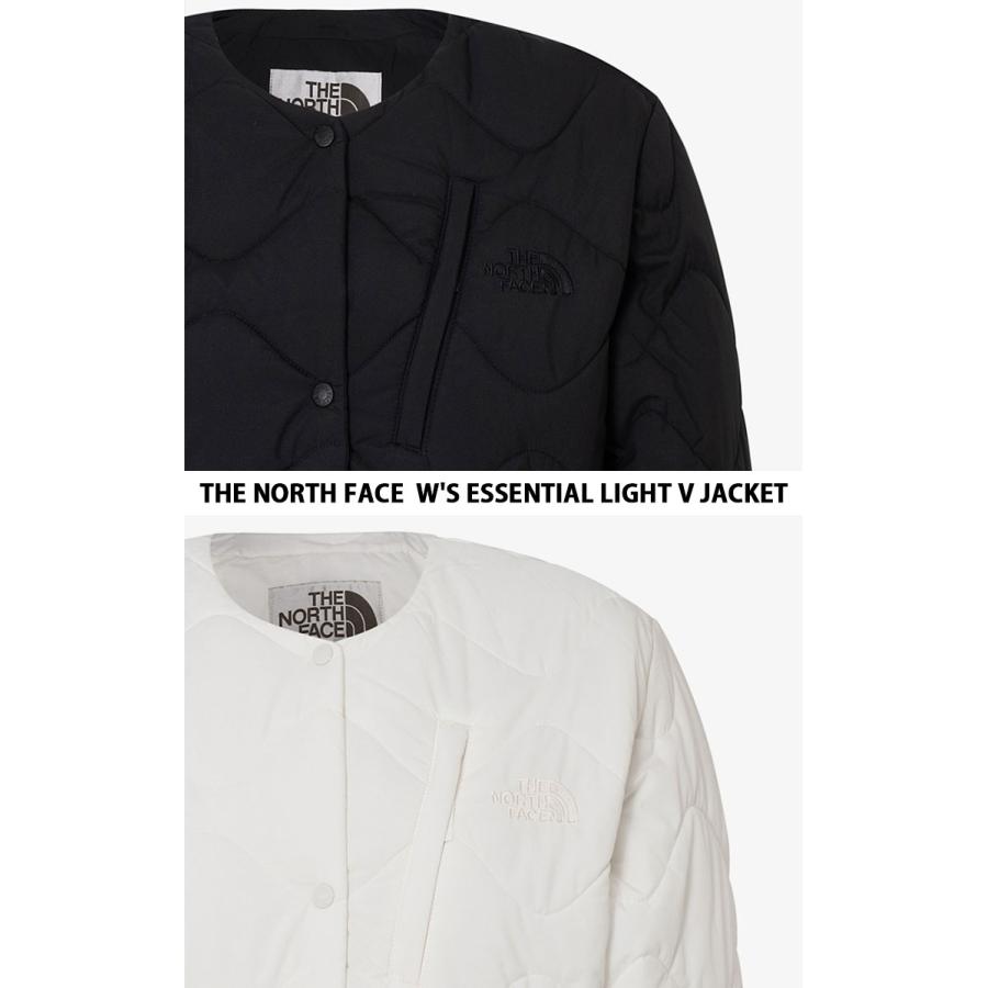 新品 THE NORTH FACE ジャケット カーディガン 軽アウター L THE NORTH FACE ノースフェイス レディース キルティング