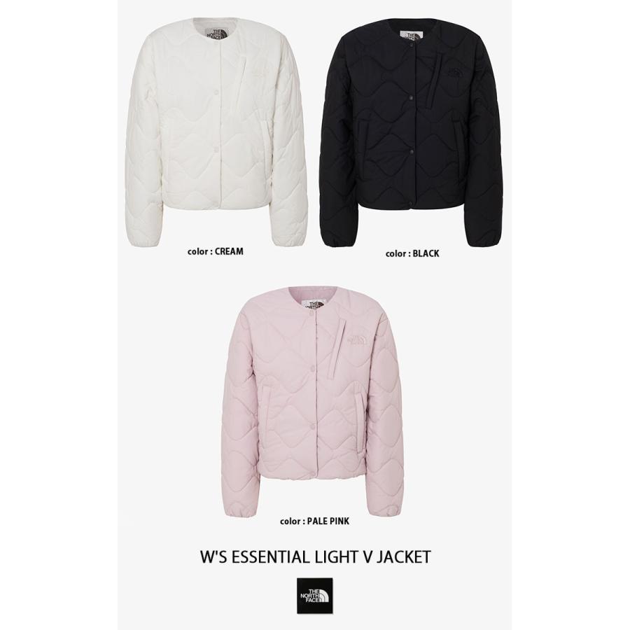 THE NORTH FACE ノースフェイス レディース キルティング