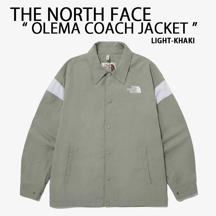 THE NORTH FACE ノースフェイス コーチジャケット OLEMA COACH THE NORTH FACE ノースフェイス コーチジャケット OLEMA COACH
