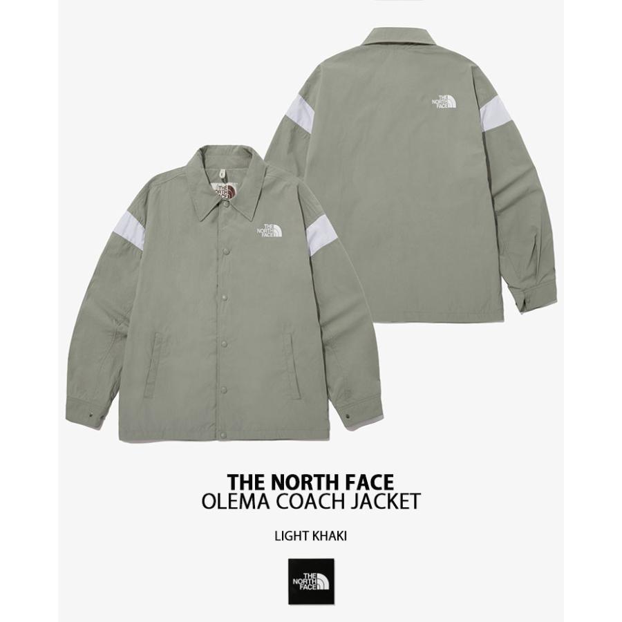 THE NORTH FACE ノースフェイス コーチジャケット OLEMA COACH THE NORTH FACE ノースフェイス コーチジャケット OLEMA COACH