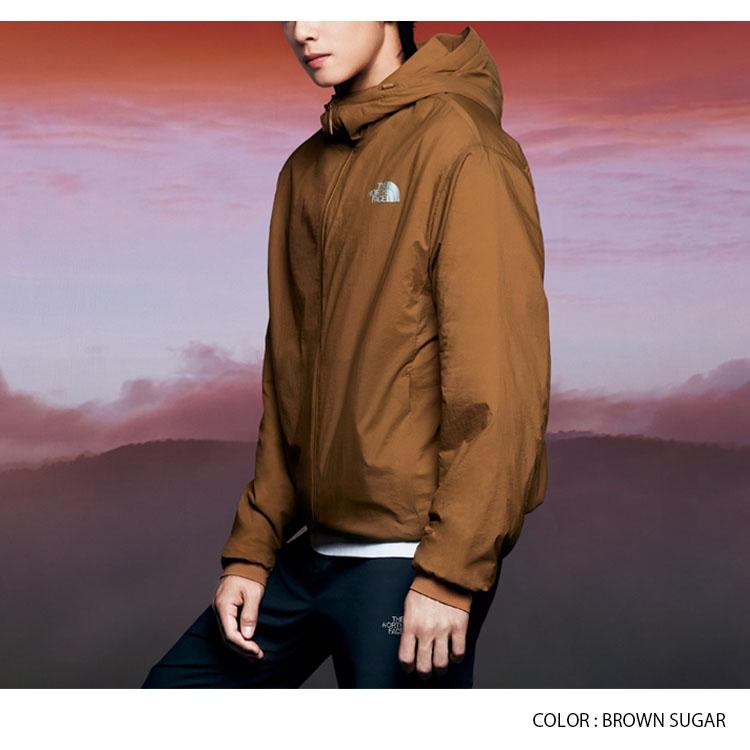 THE NORTH FACE ノースフェイス マウンテンパーカー FELIX HEAT HOODIE 