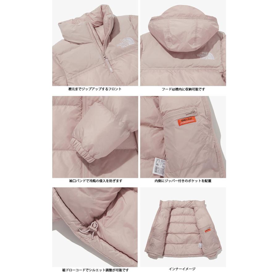 THE NORTH FACE ノースフェイス レディース ダウン スタイル W'S THE NORTH FACE ノースフェイス レディース ダウン スタイル W'S