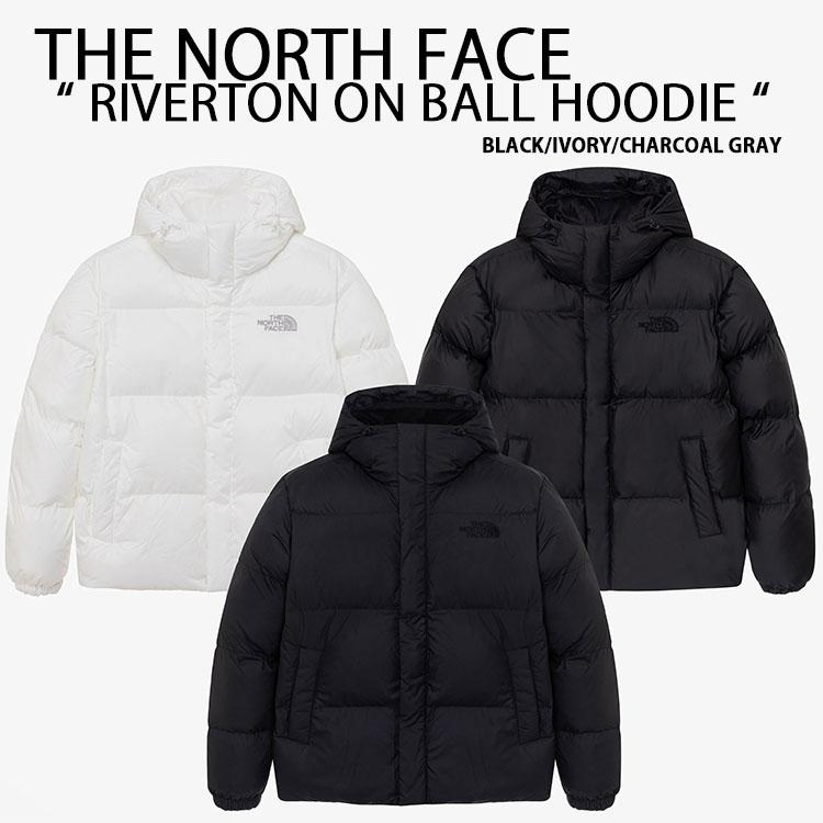THE NORTH FACE ノースフェイス ダウンジャケット RIVERTON ON THE NORTH FACE ノースフェイス ダウンジャケット RIVERTON ON