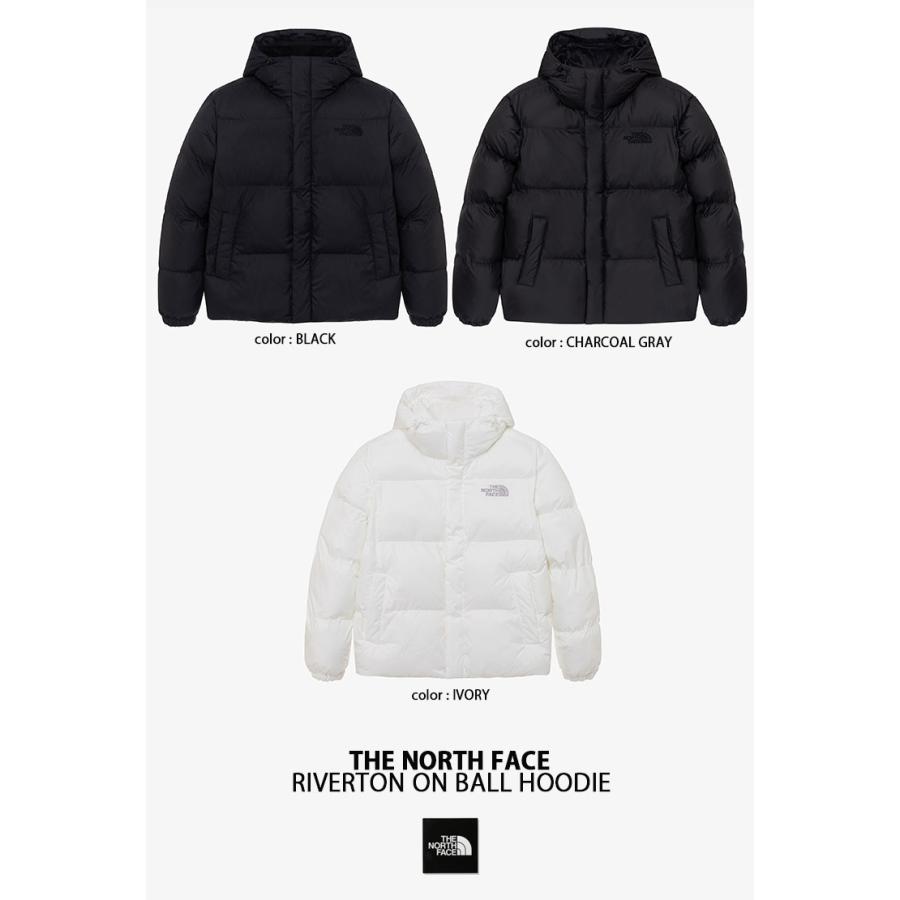 THE NORTH FACE ノースフェイス ダウンジャケット RIVERTON ON THE NORTH FACE ノースフェイス ダウンジャケット RIVERTON ON