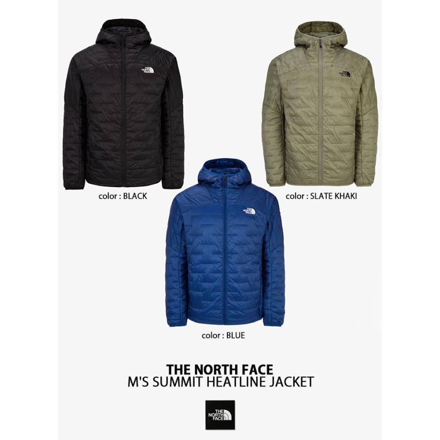 THE NORTH FACE ノースフェイス インナーダウン M'S SUMMIT THE NORTH FACE ノースフェイス インナーダウン M'S SUMMIT
