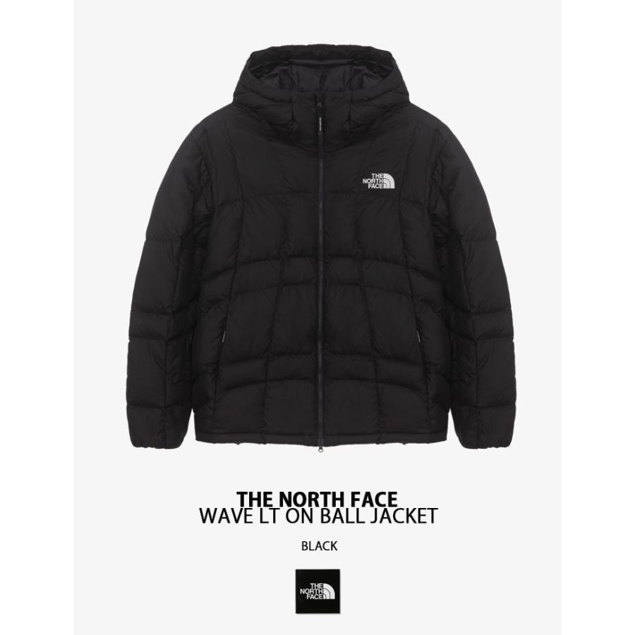 THE NORTH FACE ノースフェイス ダウン スタイル WAVE LIGHT ON THE NORTH FACE ノースフェイス ダウン スタイル WAVE LIGHT ON
