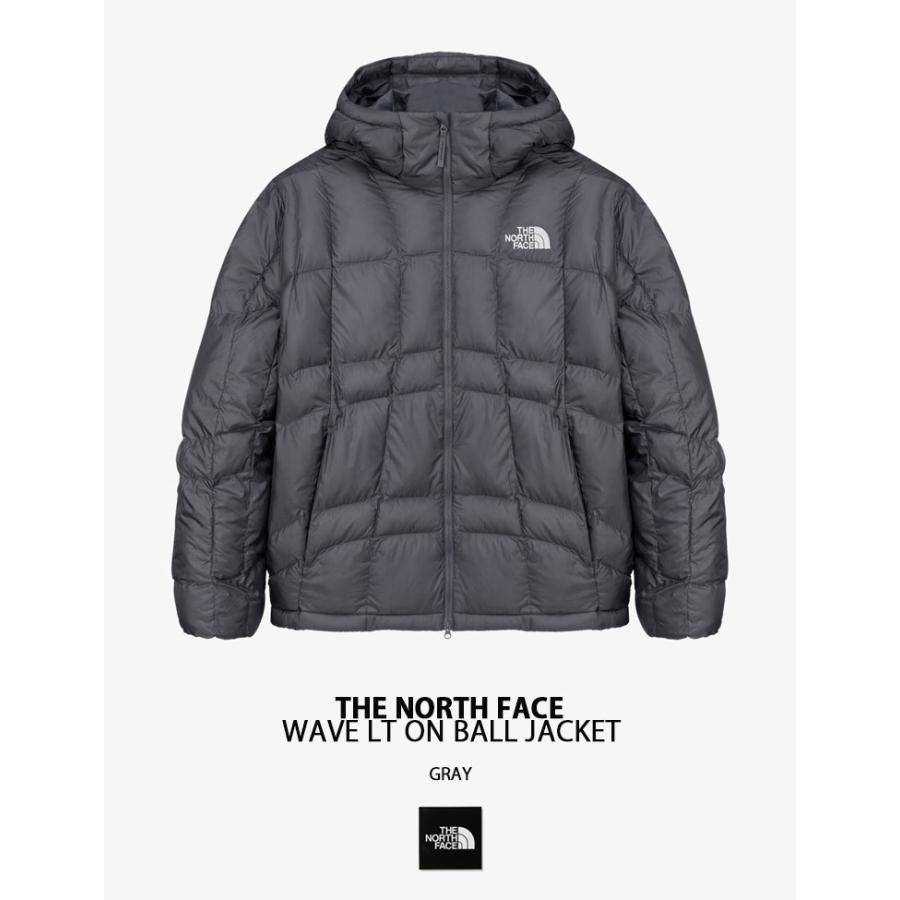 THE NORTH FACE ノースフェイス ダウン スタイル WAVE LIGHT ON THE NORTH FACE ノースフェイス ダウン スタイル WAVE LIGHT ON