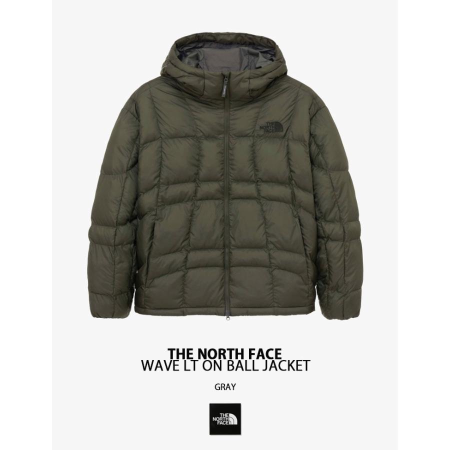 THE NORTH FACE ノースフェイス ダウン スタイル WAVE LIGHT ON THE NORTH FACE ノースフェイス ダウン スタイル WAVE LIGHT ON