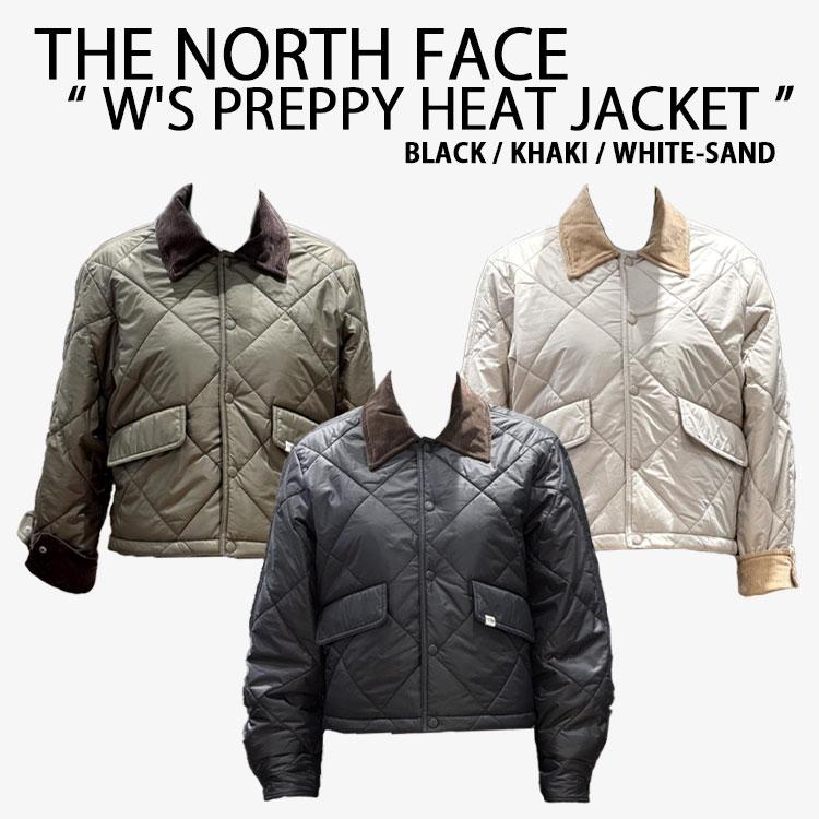 THE NORTH FACE ノースフェイス ホワイトレーベル レディース ジャケット W’S PREPPY HEAT JACKET 中綿ジャケット WHITELABEL NJ3NR80J/K/L THE NORTH FACE（ザ ノースフェイス） ノースフェイス ホワイト