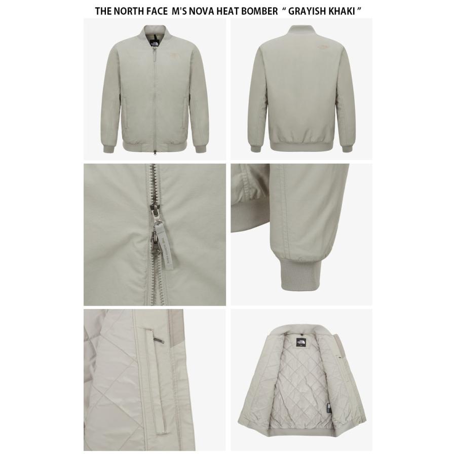 THE NORTH FACE（ザ ノースフェイス） ノースフェイス MA-1 M'S NOVA