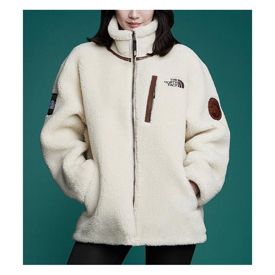 THE NORTH FACE ノースフェイス ウールフリース PREMIUM RIMO THE NORTH FACE ノースフェイス ウールフリース PREMIUM RIMO