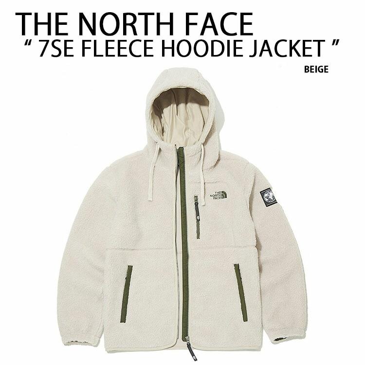 THE NORTH FACE ノースフェイス フリース 7SE FLEECE HOODIE THE NORTH FACE ノースフェイス フリース 7SE FLEECE HOODIE