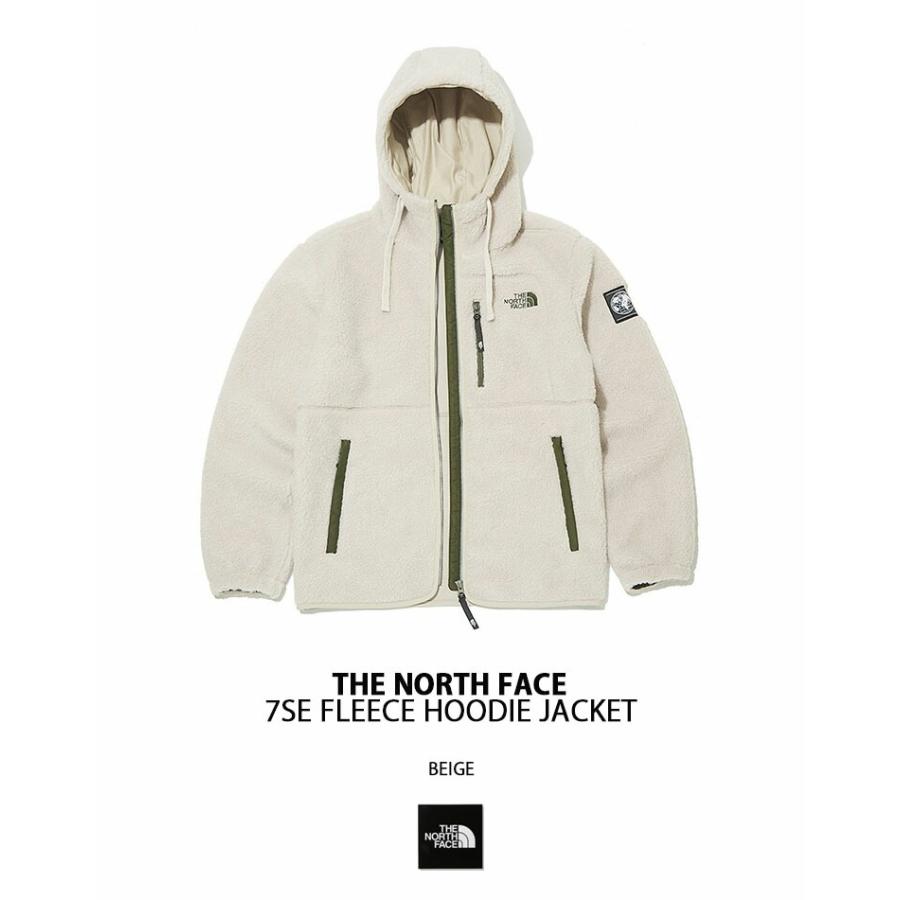 THE NORTH FACE フリースジャケット SEVEN SUMMITS