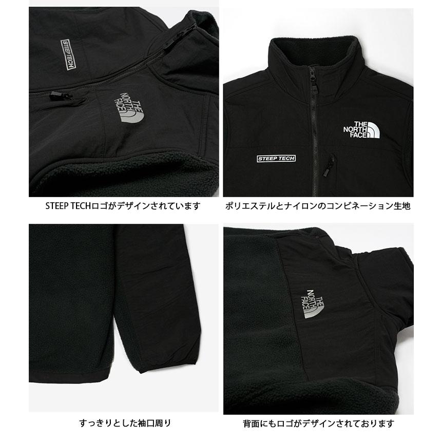 THE NORTH FACE ノースフェイス フリースジャケット STEEP TECH THE NORTH FACE ノースフェイス フリースジャケット STEEP TECH