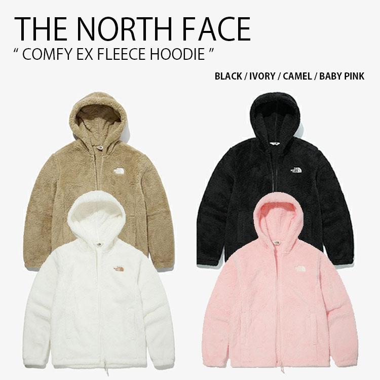 THE NORTH FACE ノースフェイス フリース COMFY EX FLEECE THE NORTH FACE ノースフェイス フリース COMFY EX FLEECE