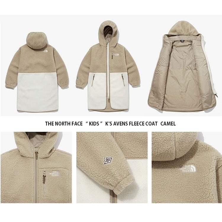THE NORTH FACE ノースフェイス キッズ フリース K'S AVENS THE NORTH FACE ノースフェイス キッズ フリース K'S AVENS