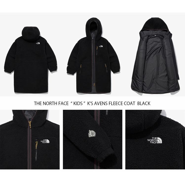 THE NORTH FACE ノースフェイス キッズ フリース K'S AVENS THE NORTH FACE ノースフェイス キッズ フリース K'S AVENS