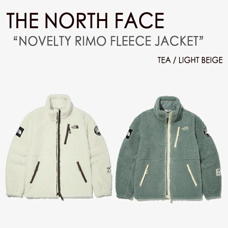 THE NORTH FACE ノースフェイス フリース NOVELTY RIMO FLEECE JACKET リモ ジャケット ボアフリース