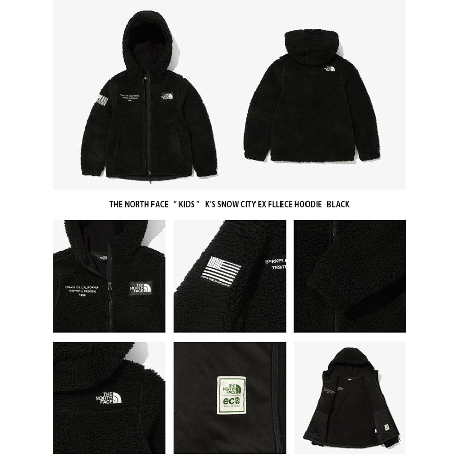 THE NORTH FACE ノースフェイス キッズ フリース K'S SNOW CITY THE NORTH FACE ノースフェイス キッズ フリース K'S SNOW CITY