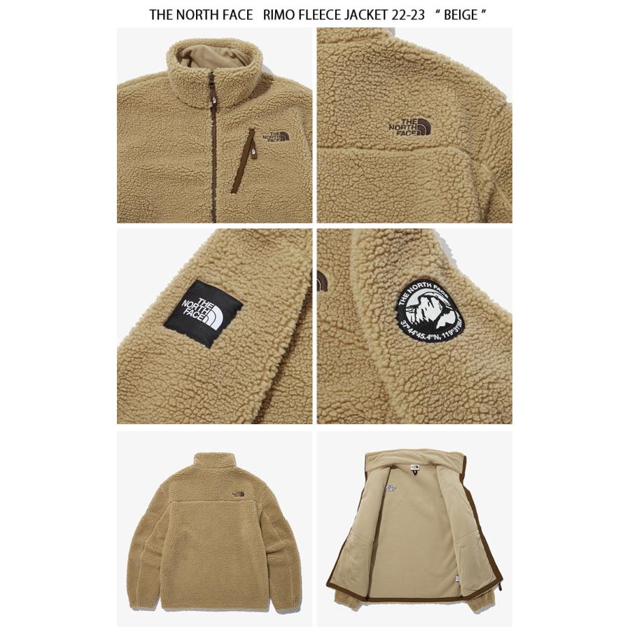 THE NORTH FACE ノースフェイス フリース RIMO FLEECE JACKET THE NORTH FACE ノースフェイス フリース RIMO FLEECE JACKET