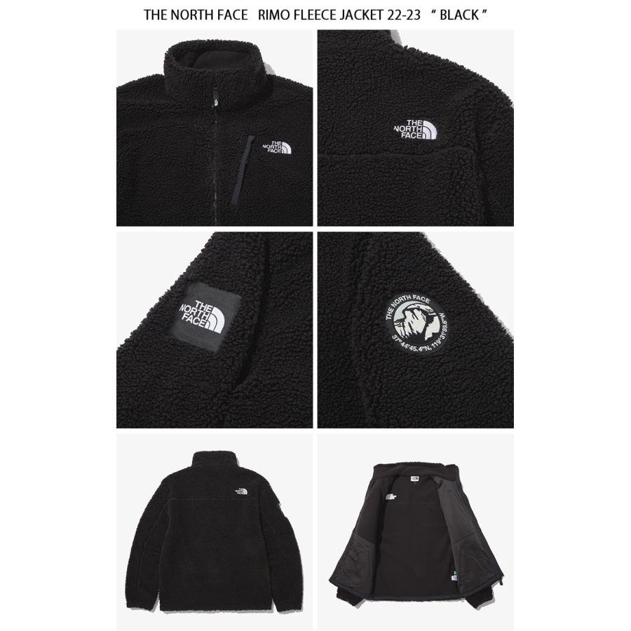 THE NORTH FACE ノースフェイス フリース RIMO FLEECE JACKET THE NORTH FACE ノースフェイス フリース RIMO FLEECE JACKET