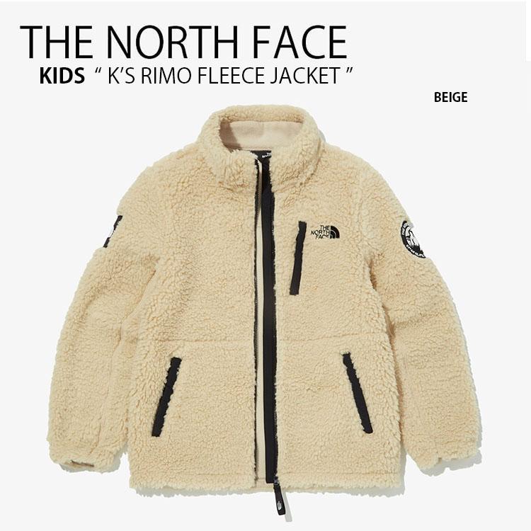 THE NORTH FACE キッズ ノースフェイス フリース K'S RIMO FLEECE