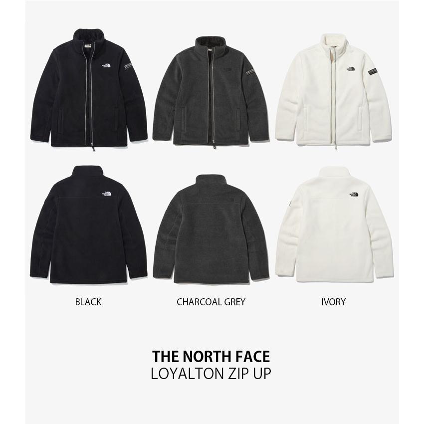 THE NORTH FACE ノースフェイス フリース LOYALTON ZIP UP THE NORTH FACE ノースフェイス フリース LOYALTON ZIP UP