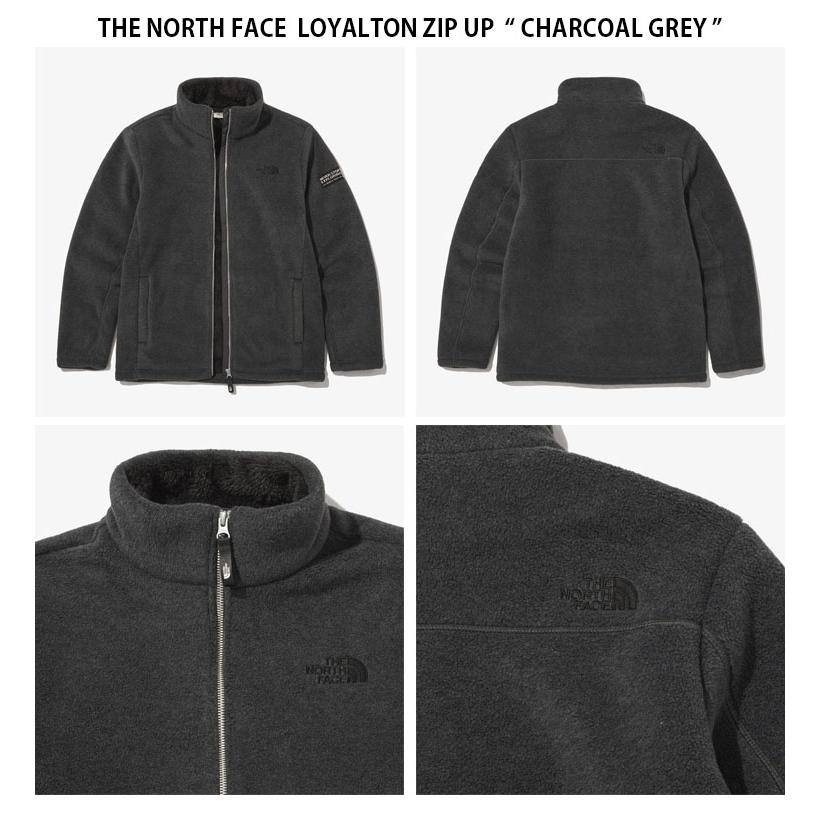 THE NORTH FACE ノースフェイス フリース LOYALTON ZIP UP THE NORTH FACE ノースフェイス フリース LOYALTON ZIP UP