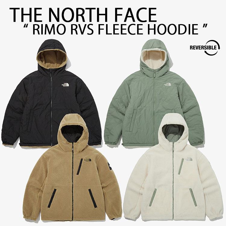 THE NORTH FACE ノースフェイス フリースジャケット RIMO RVS THE NORTH FACE ノースフェイス フリースジャケット RIMO RVS