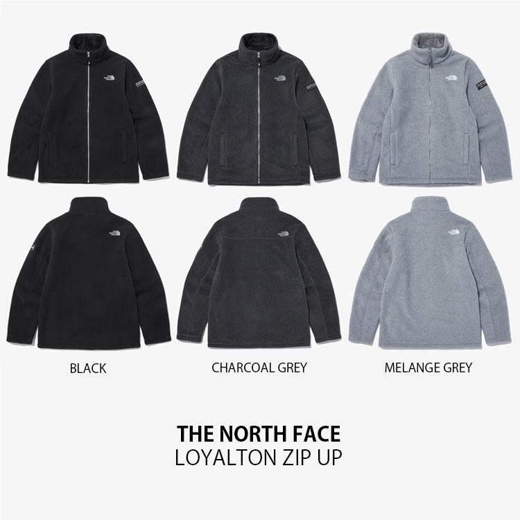THE NORTH FACE ノースフェイス フリースジャケット LOYALTON THE NORTH FACE ノースフェイス フリースジャケット LOYALTON