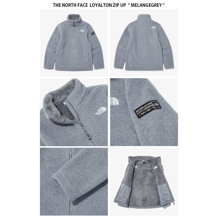 THE NORTH FACE ノースフェイス フリースジャケット LOYALTON THE NORTH FACE ノースフェイス フリースジャケット LOYALTON