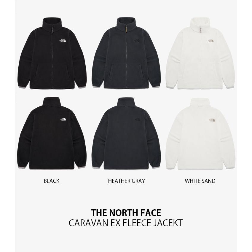 THE NORTH FACE ノースフェイス フリースジャケット CARAVAN EX THE NORTH FACE ノースフェイス フリースジャケット CARAVAN EX