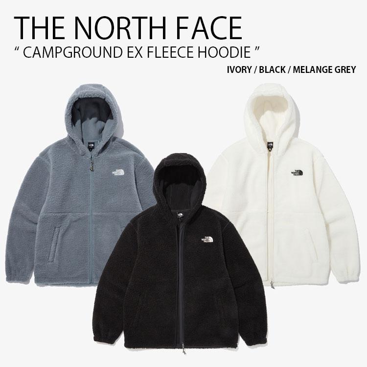 THE NORTH FACE ノースフェイス フリースジャケット CAMPGROUND THE NORTH FACE ノースフェイス フリースジャケット CAMPGROUND